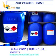 Axit fomic HCOOH (CH2O2)