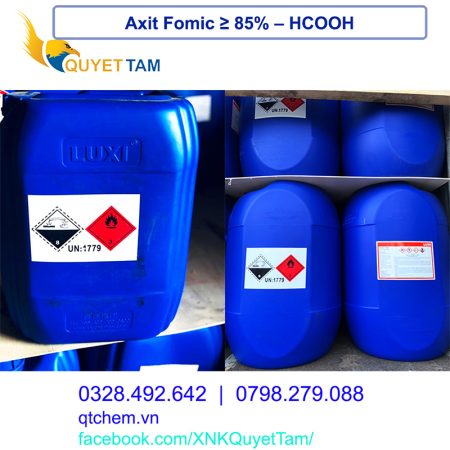 Axit fomic HCOOH (CH2O2)