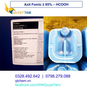 Axit fomic HCOOH (CH2O2)