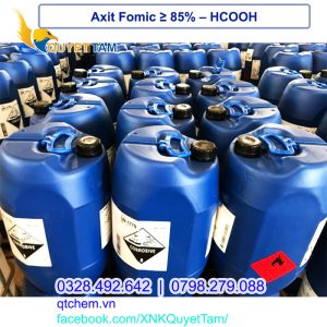 Axit fomic HCOOH (CH2O2)