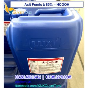 Axit fomic HCOOH (CH2O2)