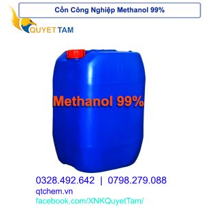 Cồn Methanol công nghiệp – Methanol 99%