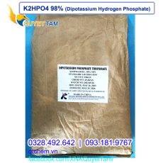 DiPotassium Hydrogen Phosphate K2HPO4 (DKP)