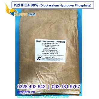 DiPotassium Hydrogen Phosphate K2HPO4 (DKP)