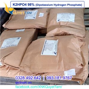 DiPotassium Hydrogen Phosphate K2HPO4 (DKP) 