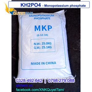 KH2PO4 Monopotassium phosphate MKP