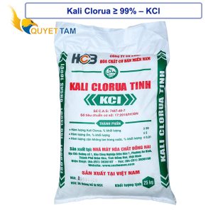 Kali Chloride-KCl (Potassium chloride)