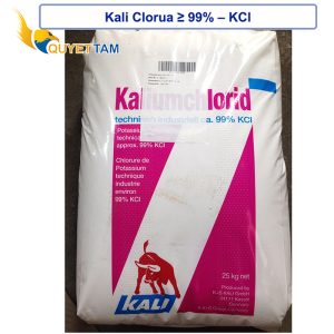 Kali Chloride-KCl (Potassium chloride)