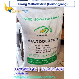 Đường Maltodextrin (Heilongjiang)