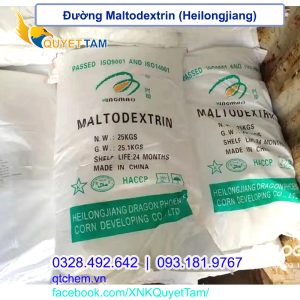 Đường Maltodextrin (Heilongjiang)