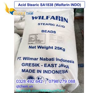 Stearic Acid Wilfarin SA1838 bead