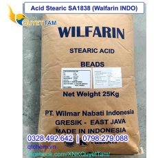 Stearic Acid Wilfarin SA1838 bead