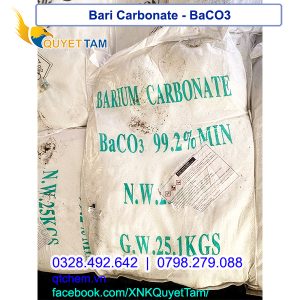 Bari Carbonate BaCO3