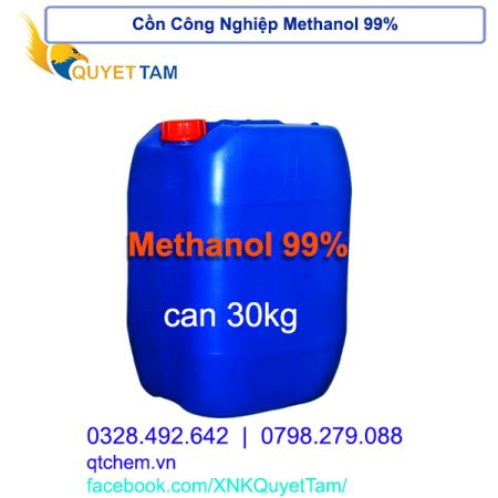 Methanol công nghiệp 99%