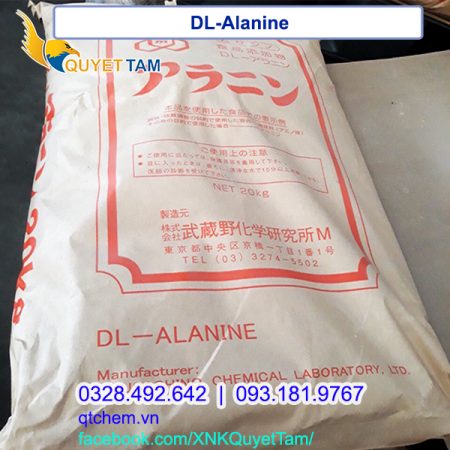 DL-Alanine