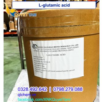 L-Glutamic Acid