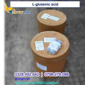 L-Glutamic Acid