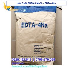 Hóa Chất EDTA 4 Muối – EDTA 4Na