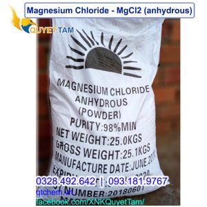 MgCl2 anhydrous